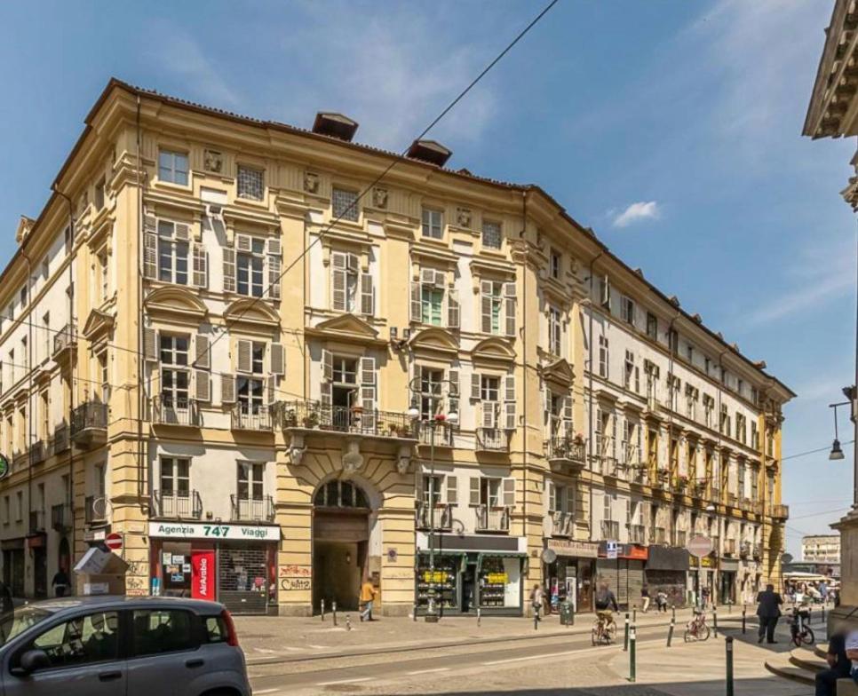 Turin Center Quadrilatero Apartment Exterior photo